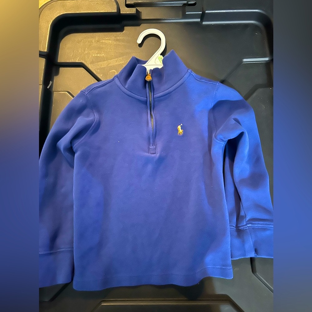 Ralph Lauren Polo Pull Over
